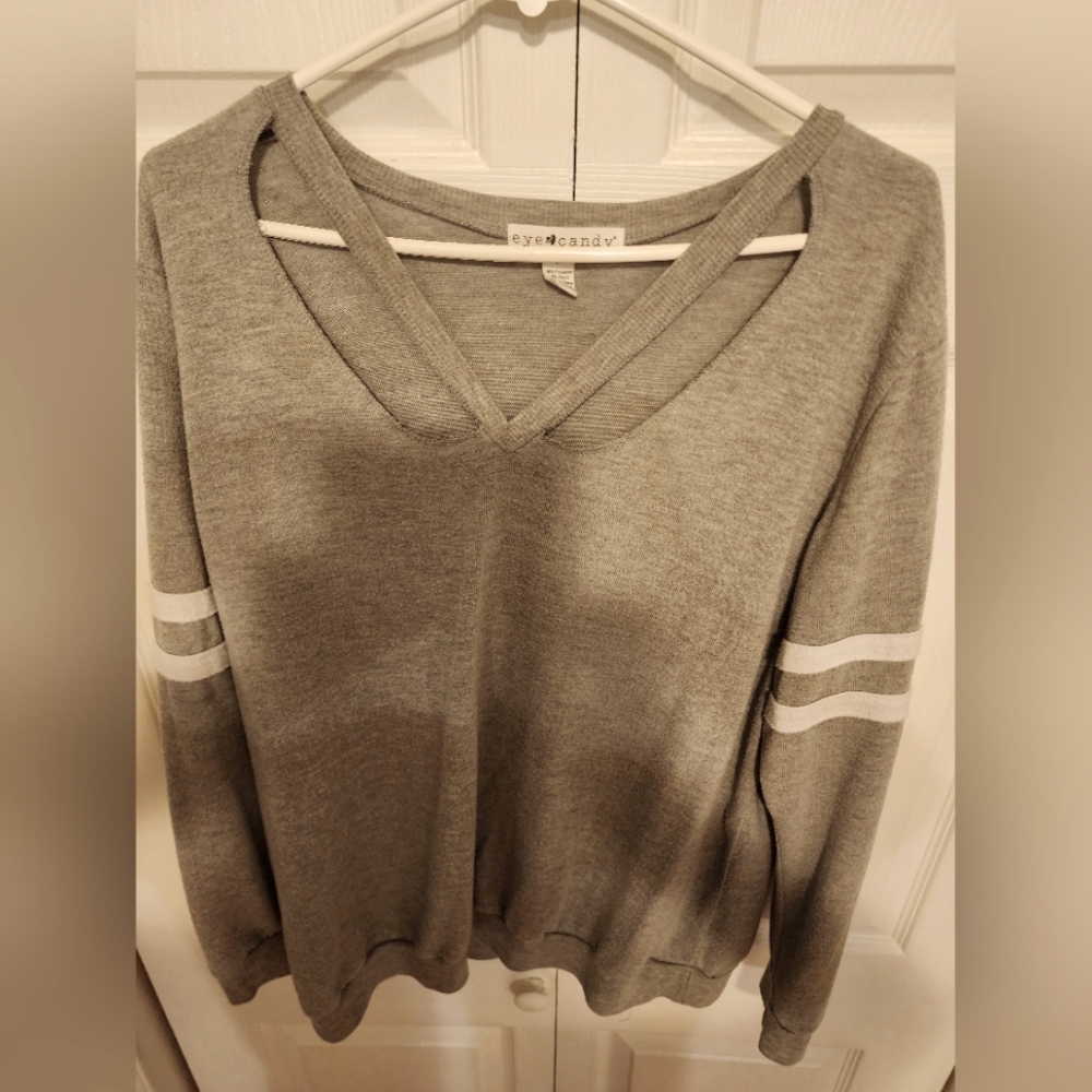 Eye Candy sweater